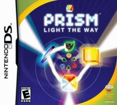 Prism - Light The Way (Europe) Game Cover